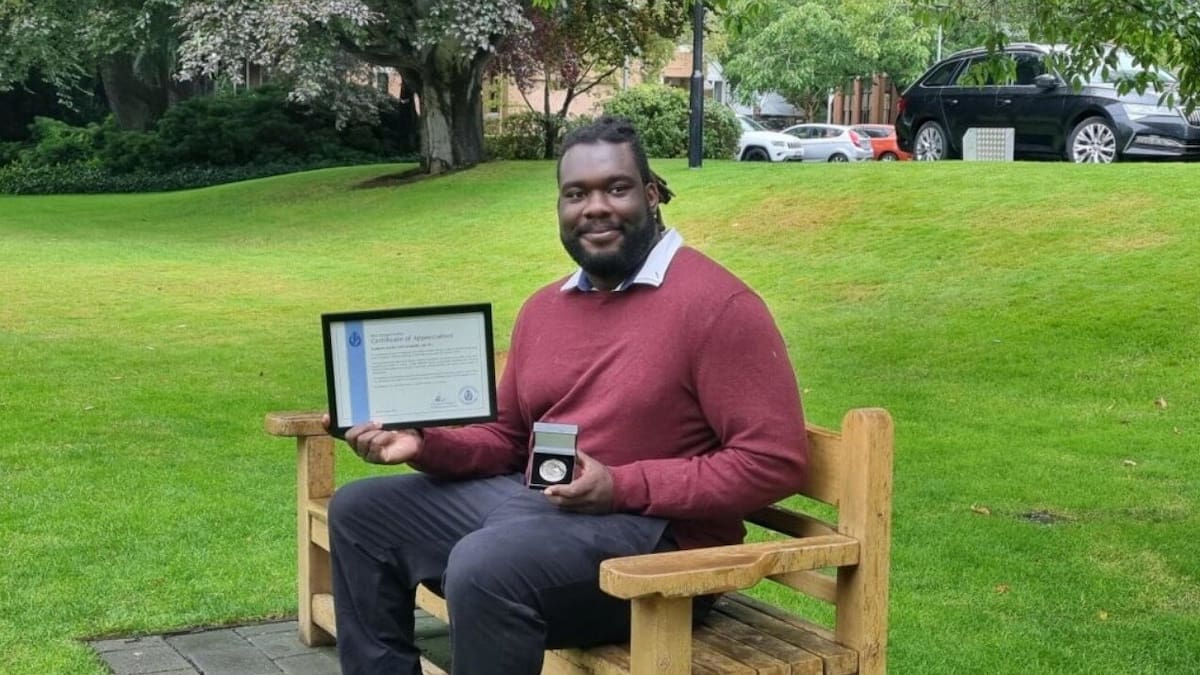 Man who pulled Sophia Crestani out of deadly Dunedin party pile-up honoured