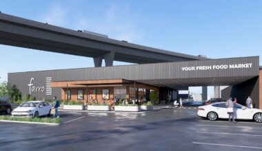 Farro to open Newmarket supermarket on former Liquorland Broadway site