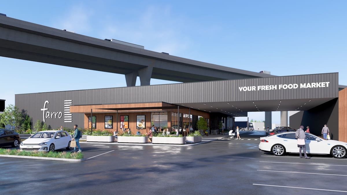 Farro to open Newmarket supermarket on former Liquorland Broadway site