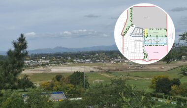 New Woolworths supermarket announced for Napier in large precinct development