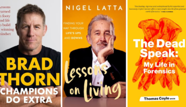 Top 10 bestselling New Zealand books: February 21