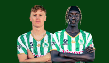 New Zealand midfielder and striker join Melbourne club Green Gully