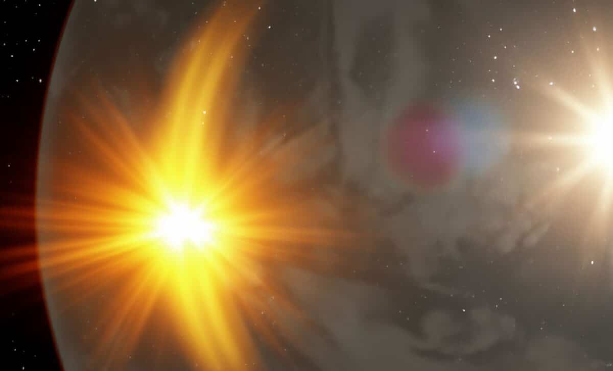 Neither Spherical Nor Oval Scientists Finally Reveal The Shape Of The Solar System's Protective Bubble