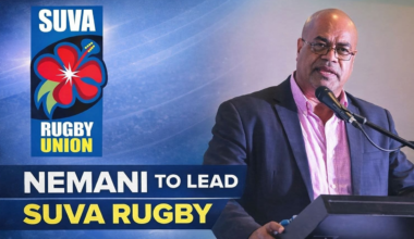 Nemani takes helm at Suva Rugby – FBC News