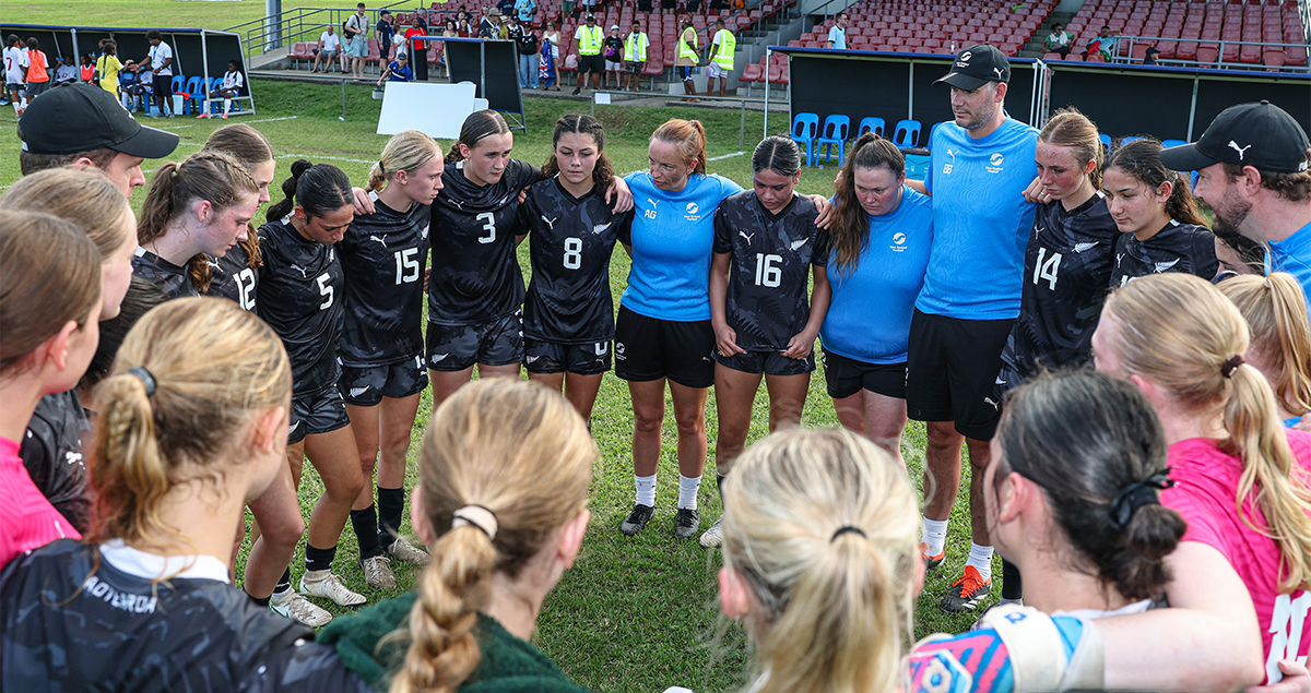 How a new generation of young women are finding their international pathway