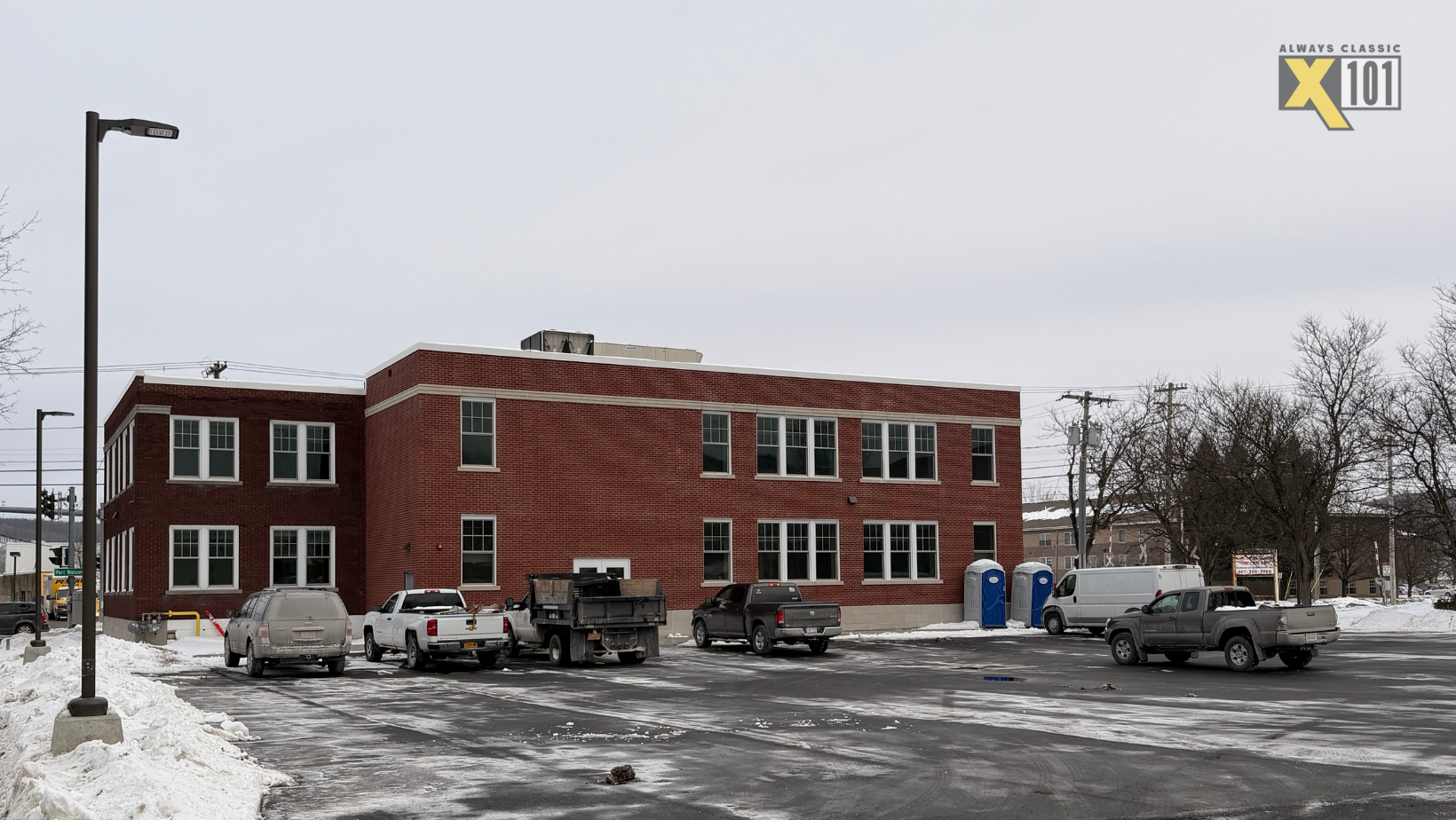 Opening Date Announced For New County Mental Health Building - X101 Always Classic