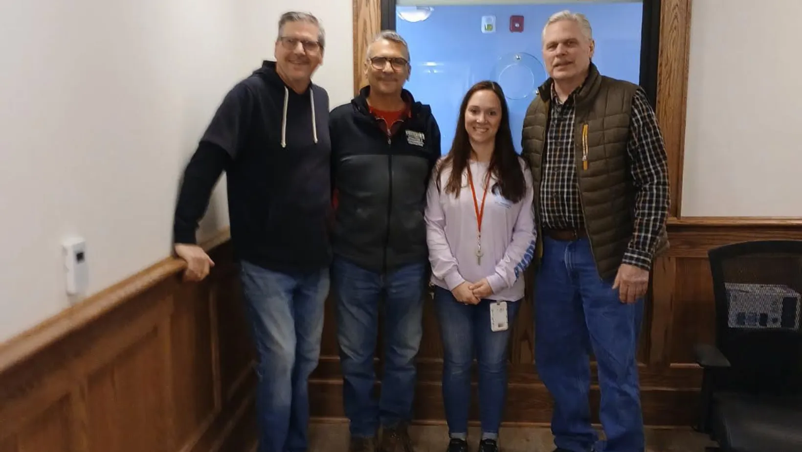 County Mental Health Departments Move to New Building Deemed a Success - X101 Always Classic