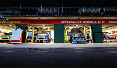 Why Nissan spurned Triple Eight interest