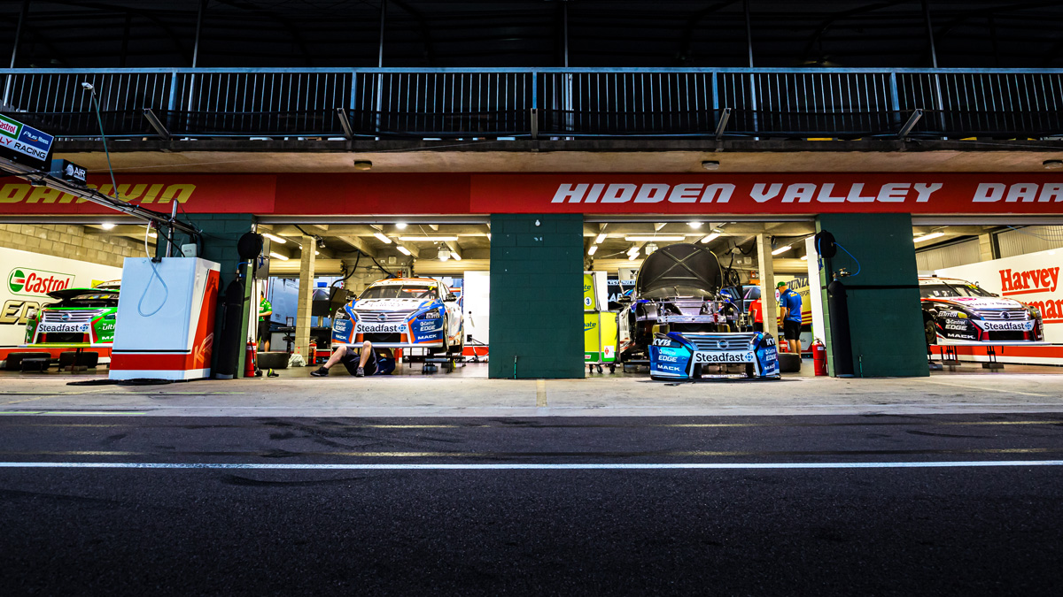 Why Nissan spurned Triple Eight interest