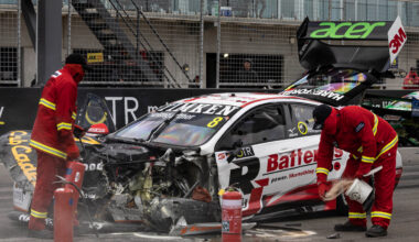 Reborn BJR Commodore makes winning return