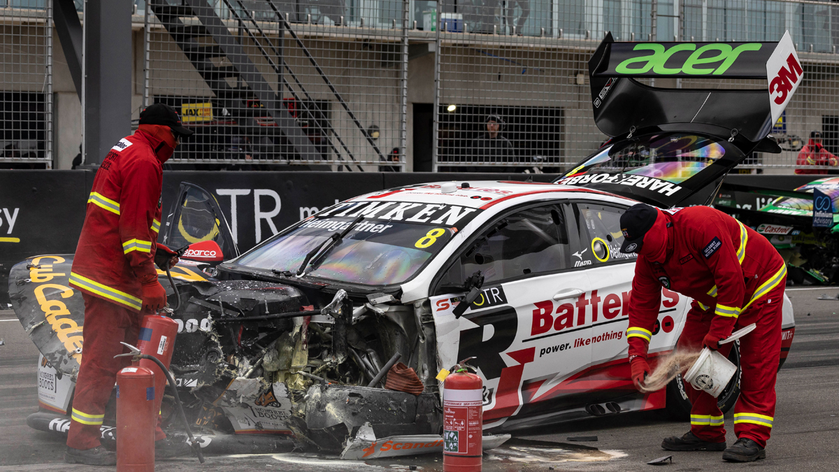 Reborn BJR Commodore makes winning return