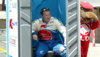 Murphy's famous five-minute Bathurst penalty gets topped!