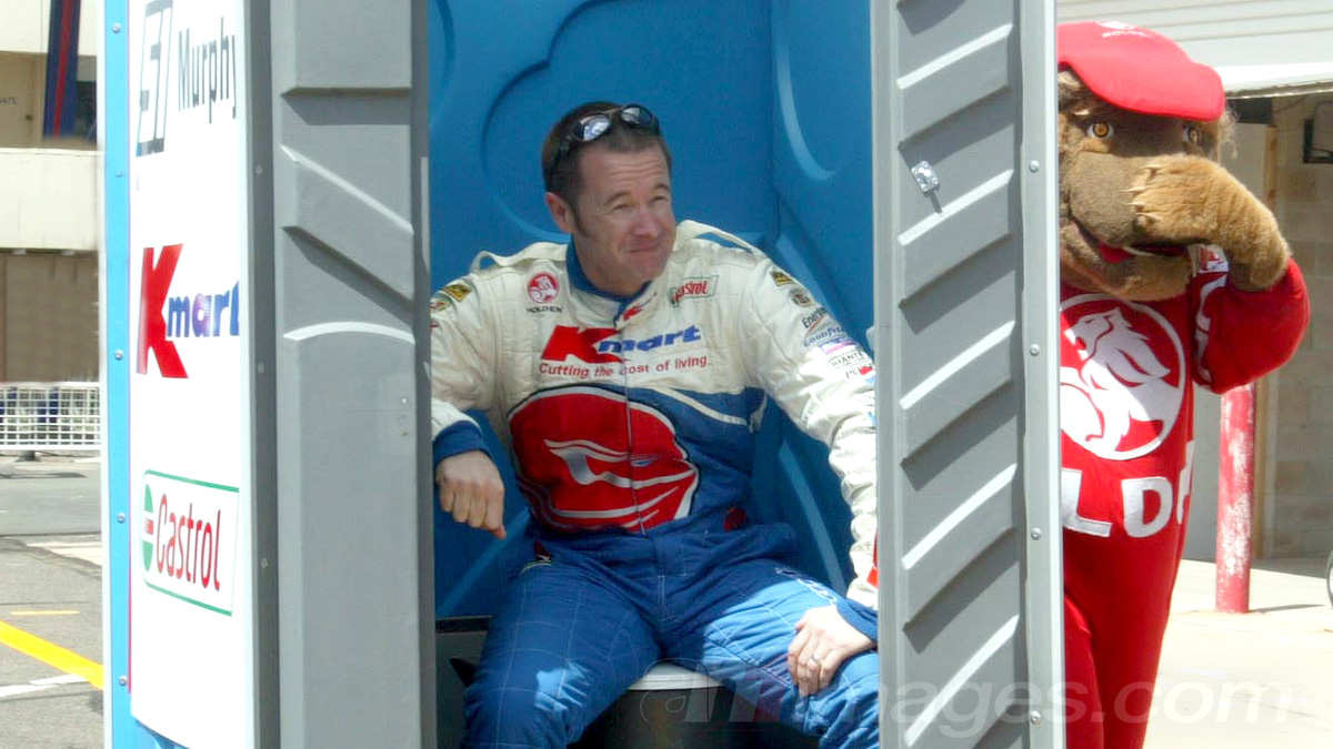 Murphy's famous five-minute Bathurst penalty gets topped!