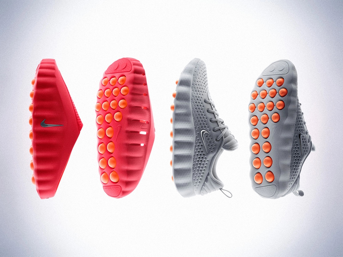 Nike mind 001 and 002