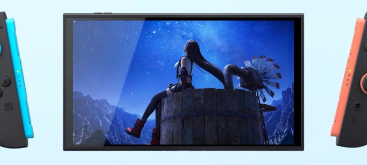 Final Fantasy VII Remake on Switch 2 wouldn’t have been possible without Game-Key Cards, claims Square Enix