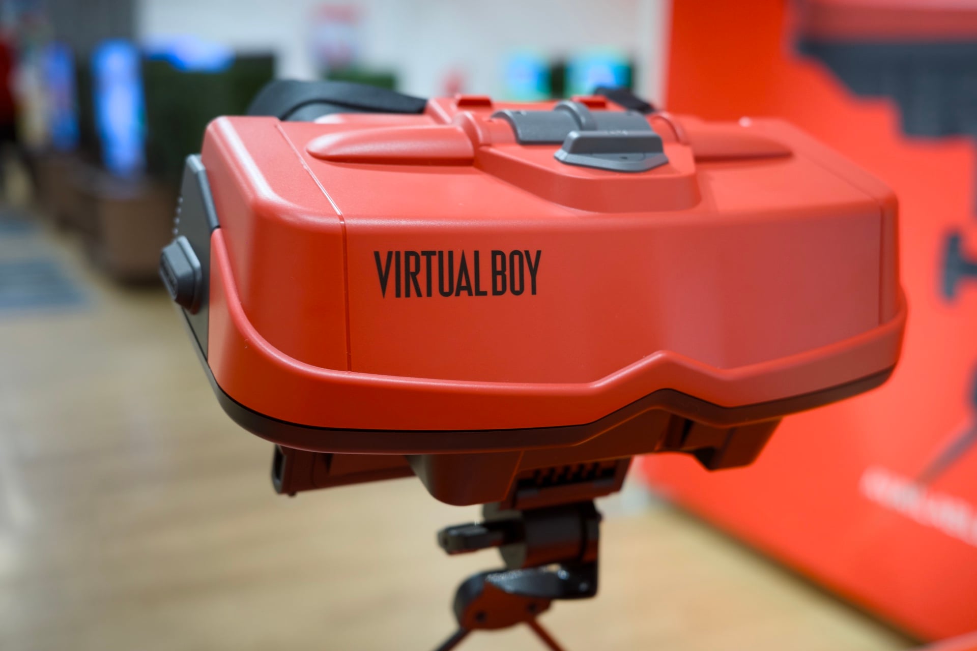 Nintendo Virtual Boy 2