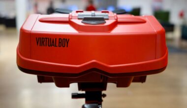 Hands-On With the Switch 2's Virtual Boy Accessory