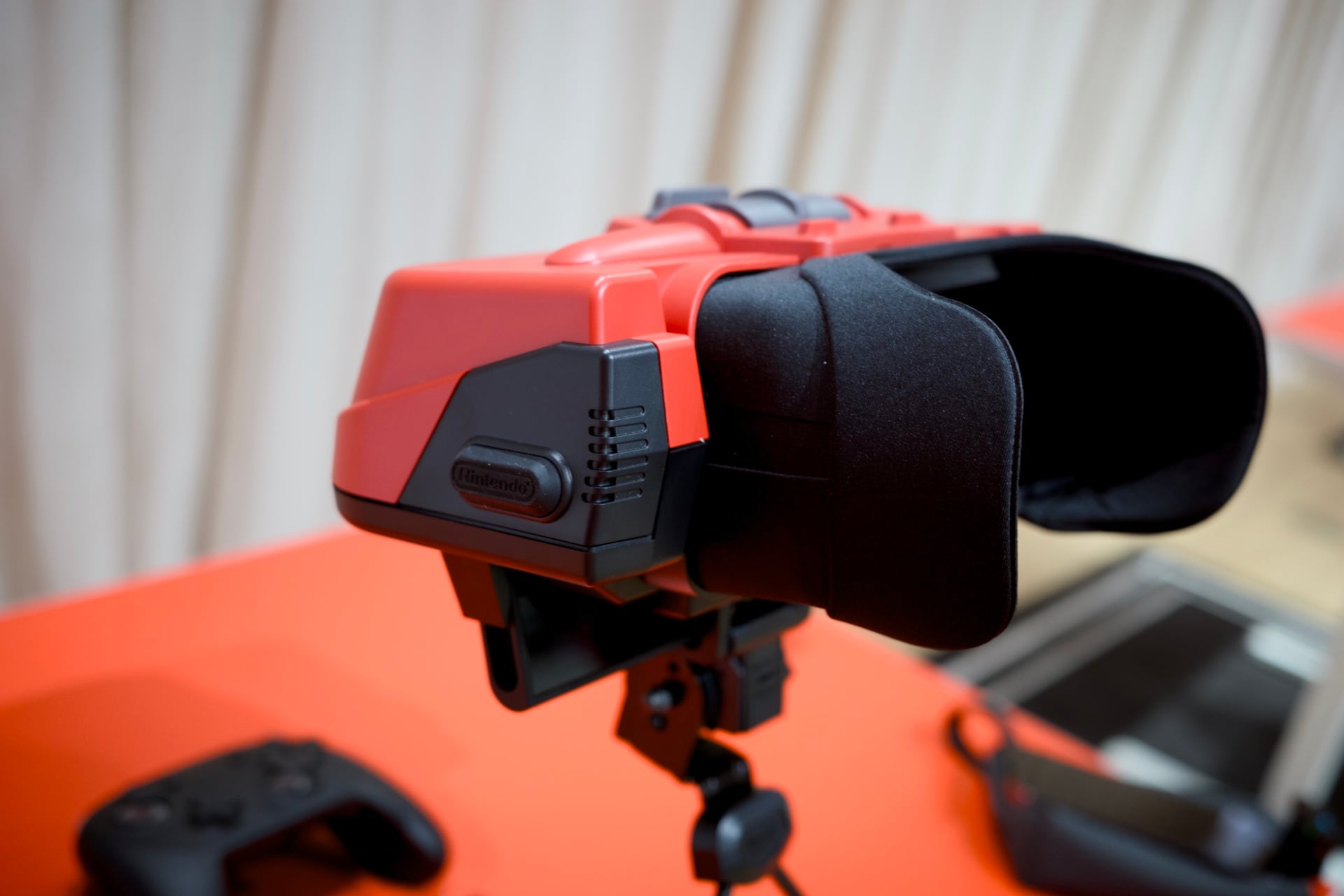 Nintendo Virtual Boy 5