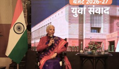 Nirmala Sitharaman presents a thematic Budget on three pillars of duties