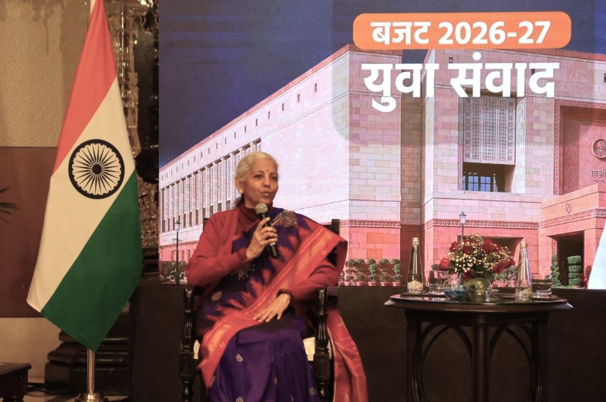 Nirmala Sitharaman presents a thematic Budget on three pillars of duties