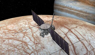 Europa could be seeded slowly but surely