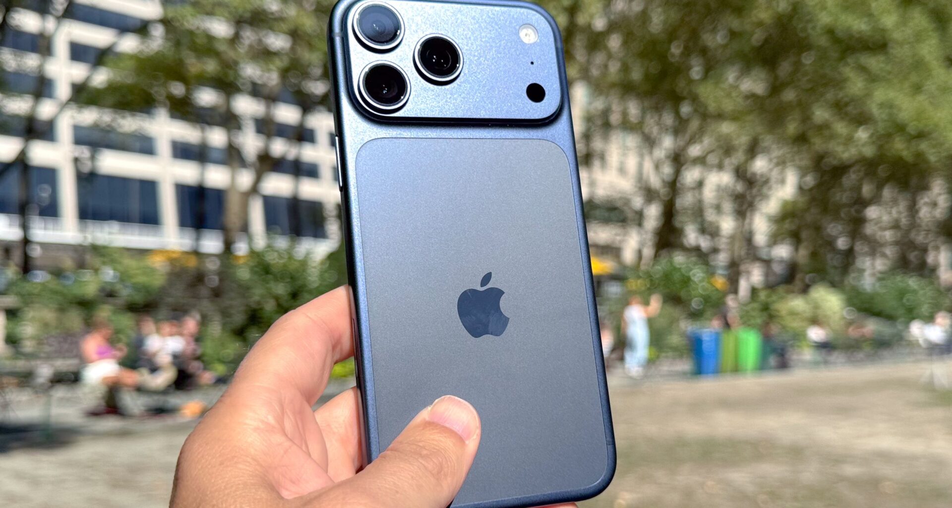 iPhone 18 Pro could deal with the RAM crisis through a storage hike — here's why I think that's unlikely