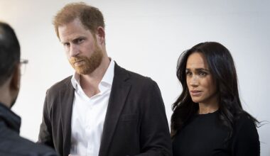 Jordan visit for Harry and Meghan draws snub claims from royal insiders