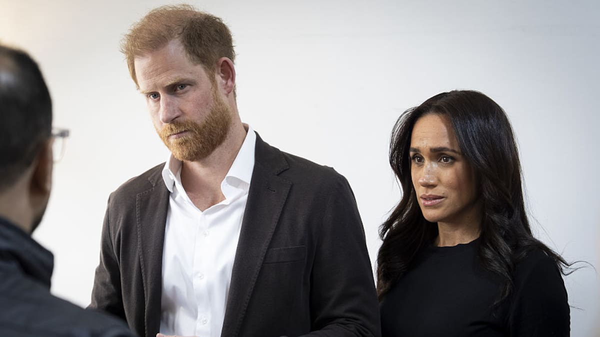 Jordan visit for Harry and Meghan draws snub claims from royal insiders