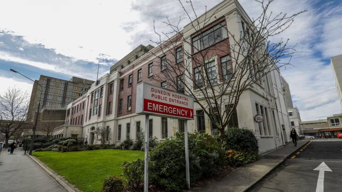 Southern hospital IT outage caused by third-party hardware failure, Health NZ says