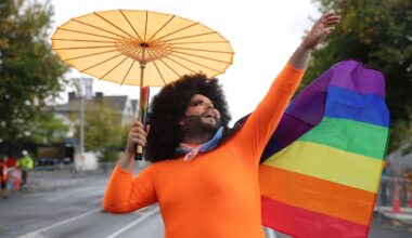 Auckland Rainbow Parade 2026: Police to help with security, fine weather set to attract crowds