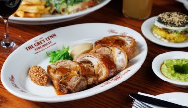 Jesse Mulligan: Grey Lynn Firehouse Is A British Pub In The Heart Of Ponsonby