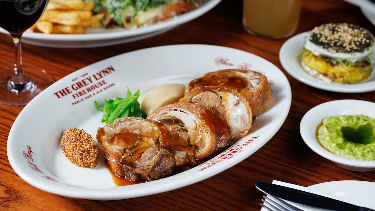 Jesse Mulligan: Grey Lynn Firehouse Is A British Pub In The Heart Of Ponsonby