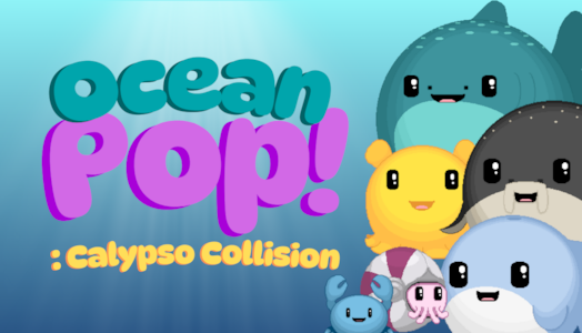 Supporting image for Ocean Pop! : Calypso Collision Press release