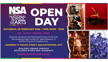 NSA Open Day