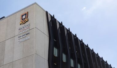 University of Waikato Tauranga plans student accommodation near growing campus