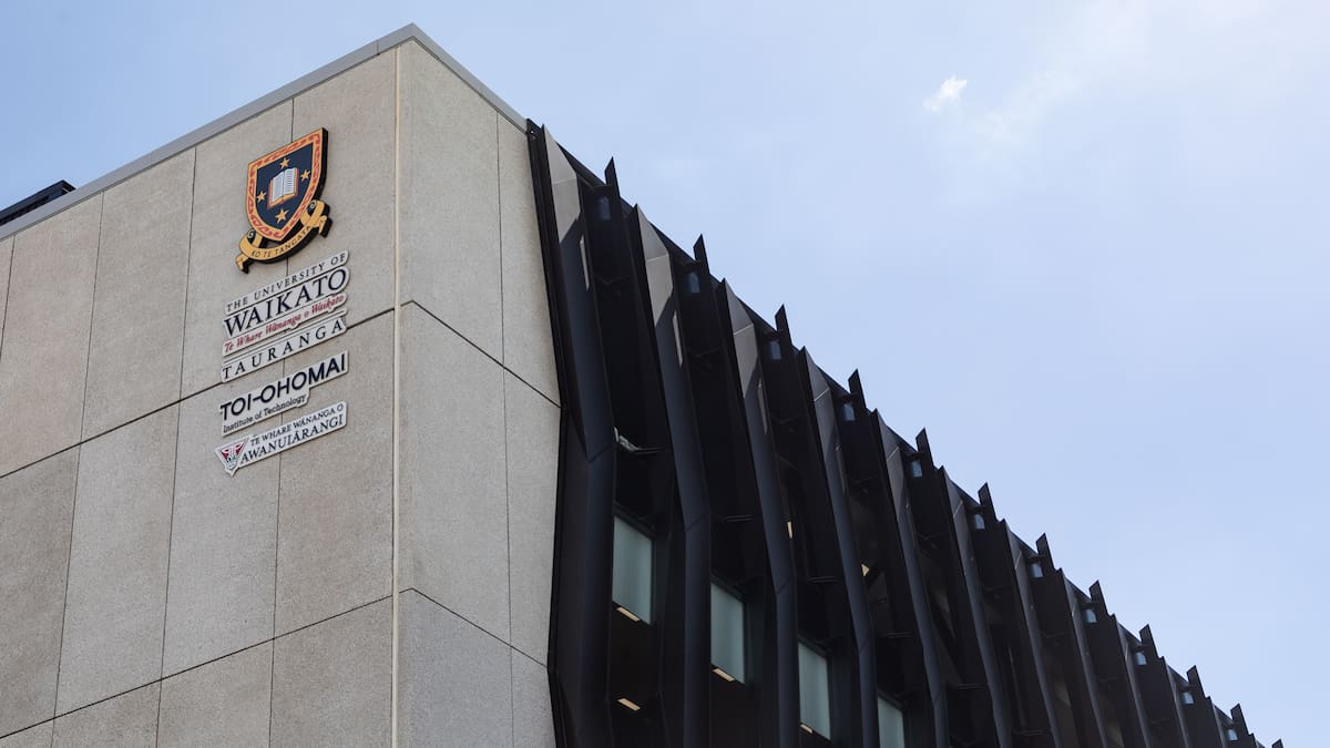 University of Waikato Tauranga plans student accommodation near growing campus