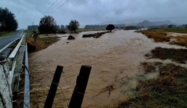 South Wairarapa residents coming together during floods