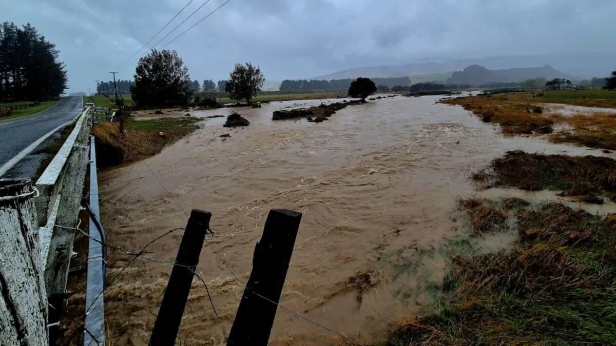 South Wairarapa residents coming together during floods