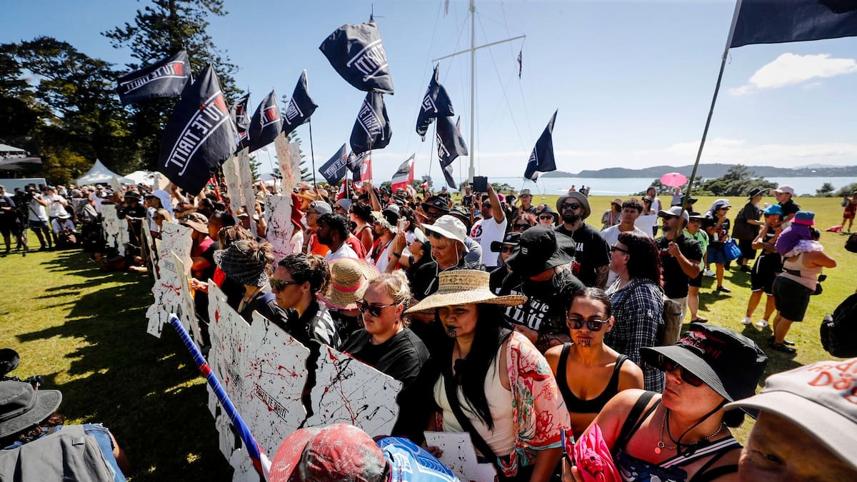 To honour Te Tiriti, defend equal citizenship – Jonathan Ayling