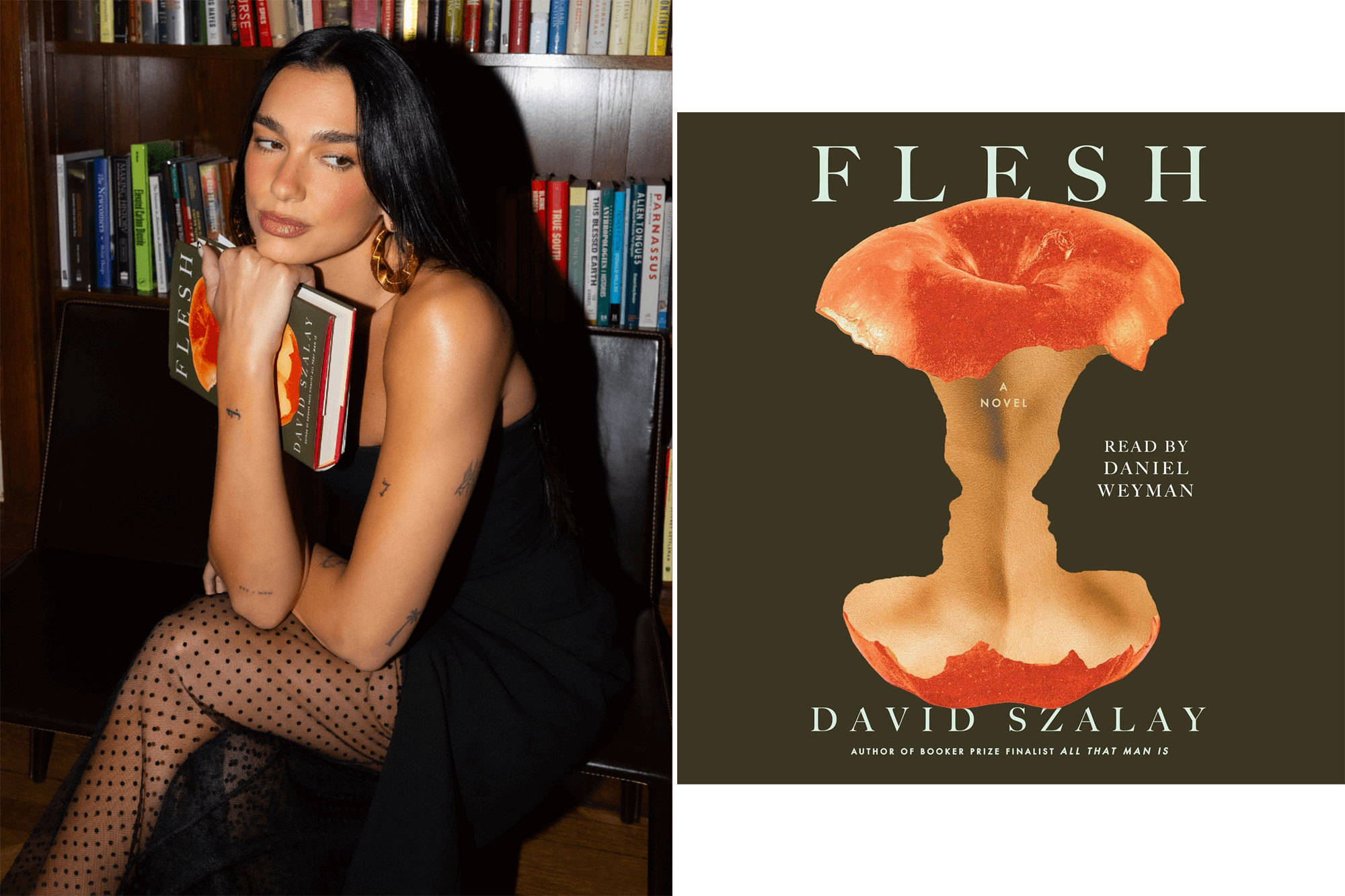 October '25: 'Flesh' by David Szalay