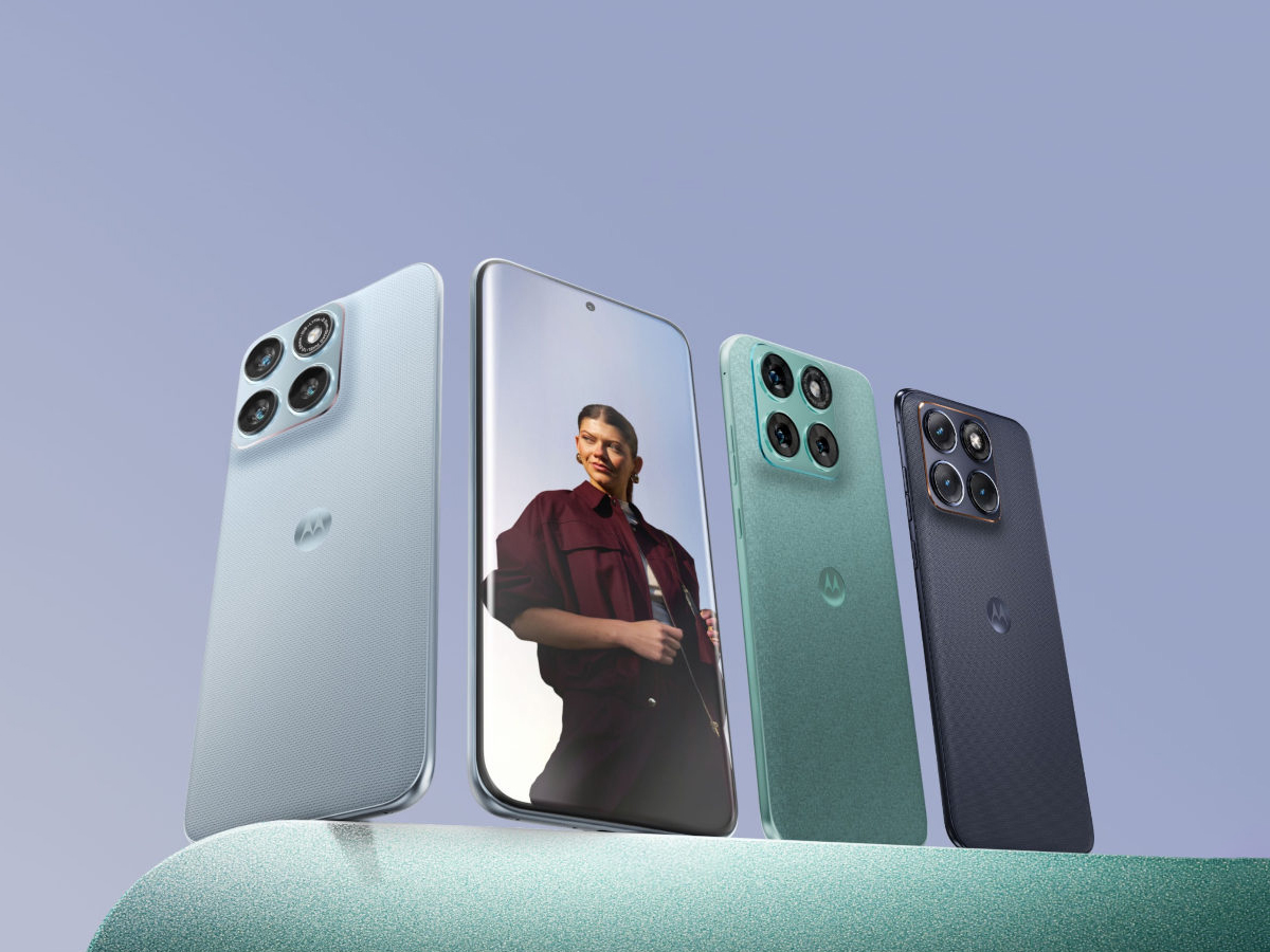 New Motorola Edge 70 Fusion official teasers reveal camera, battery, and display details