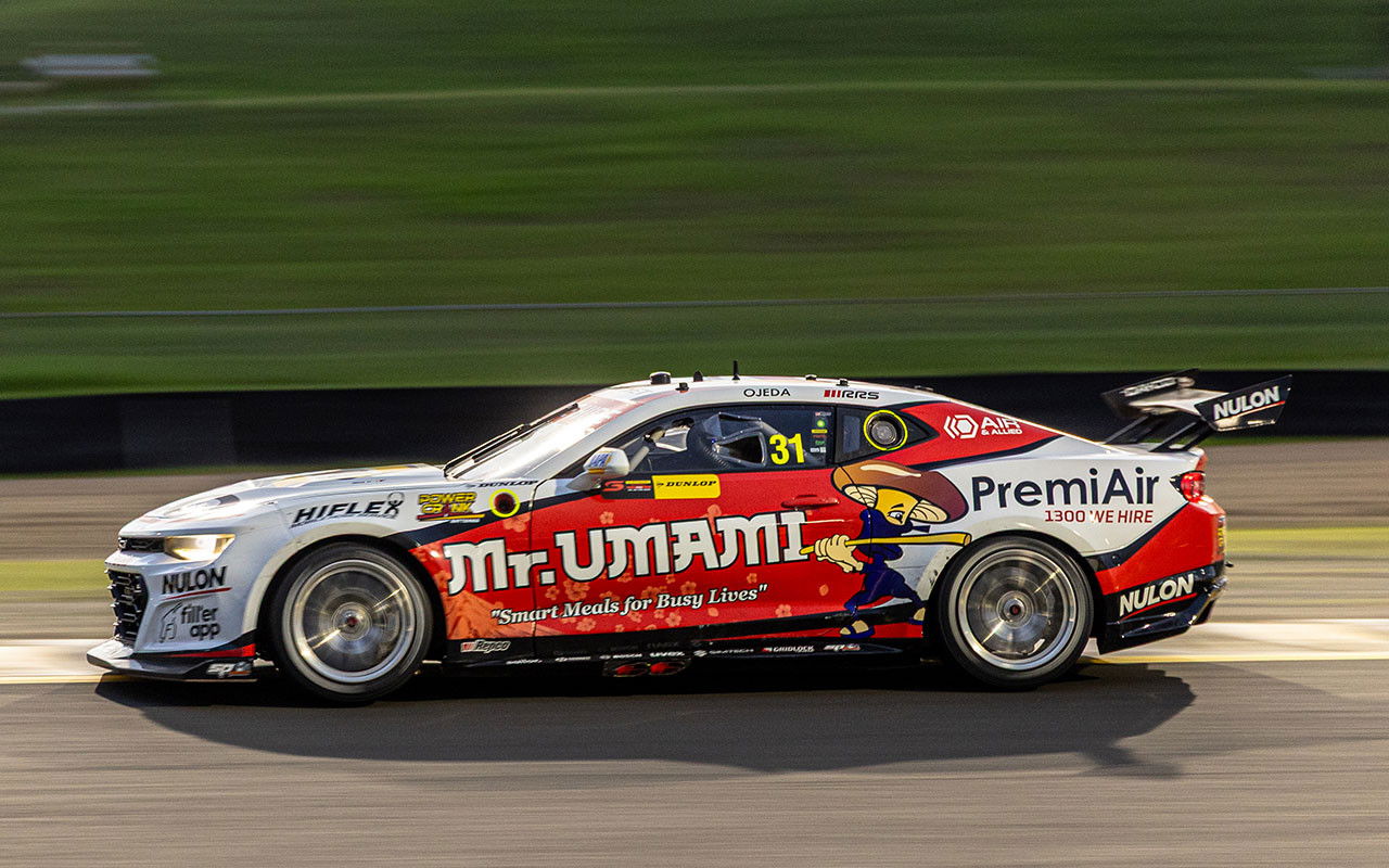 PremiAir penalised for wayward wheel