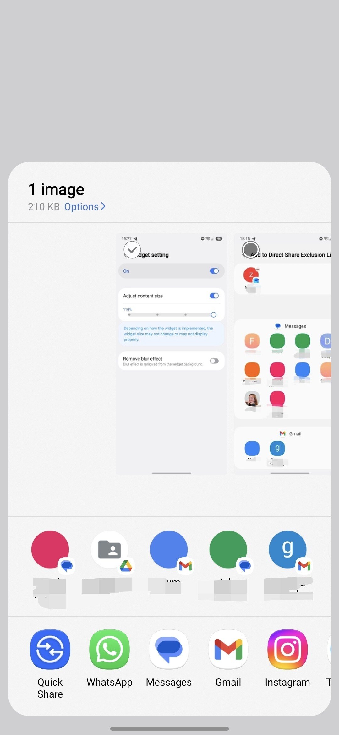 One Ui 8 5 exclusion 3