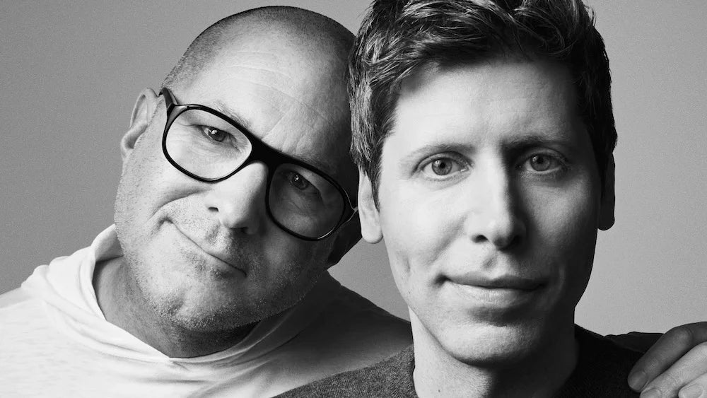 OpenAI’s iPhone killer device leaks with designs and pricing