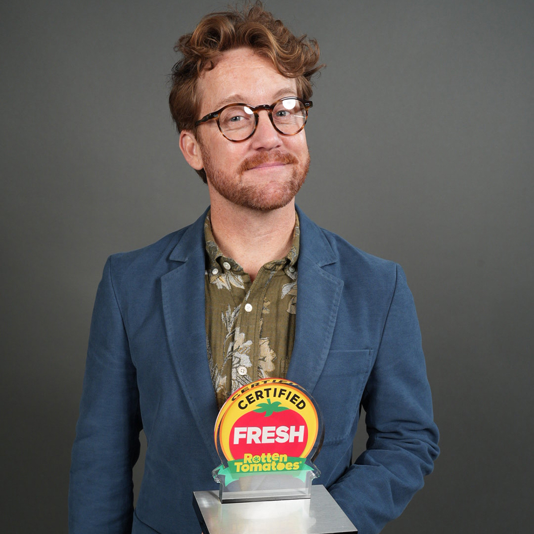 'Train Deams' director Clint Bently