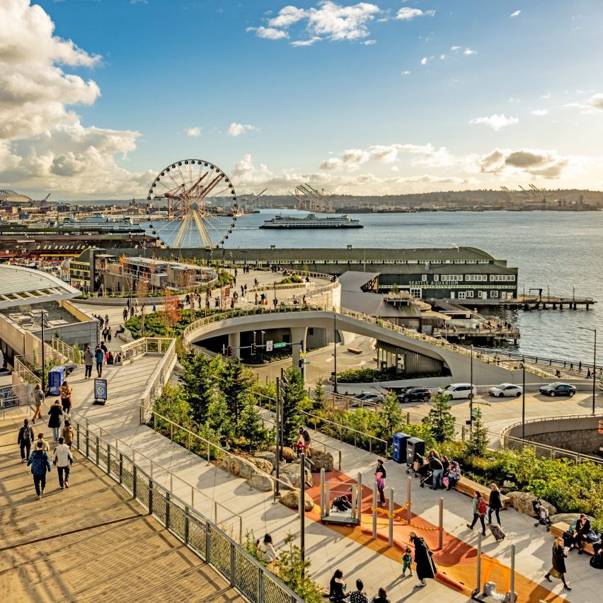 Overlook Walk by Field Operations