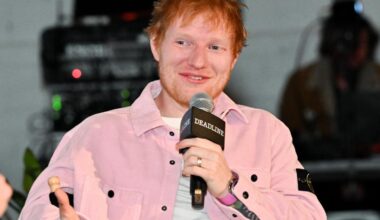 Ed Sheeran Reflects on Copyright Lawsuit at Sydney Stadium Show
