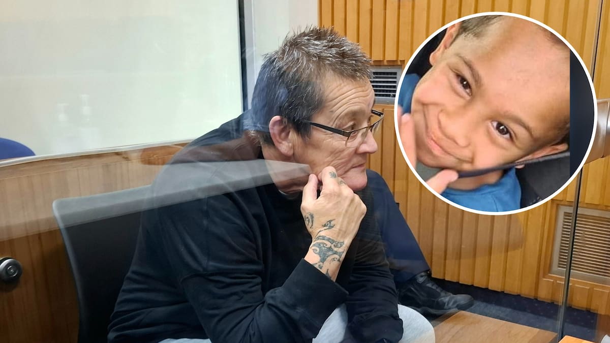 Pauline Timu pleads guilty to Rickah’Shae Keefe-Haerewa’s manslaughter