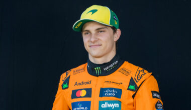 McLaren F1's Oscar Piastri to drive Cam Waters Supercar at Calder Park per report