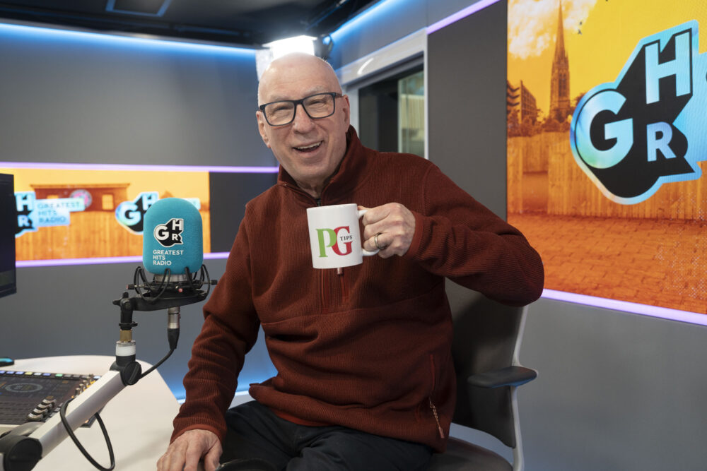 PG Tips sponsors PopMaster on Greatest Hits Radio – RadioToday
